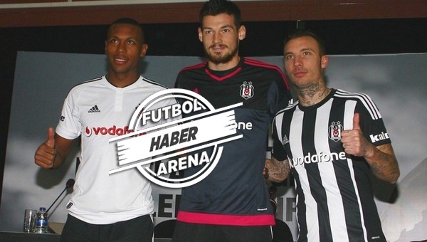 Beşiktaş'ta 3 futbolcuya yarım prim