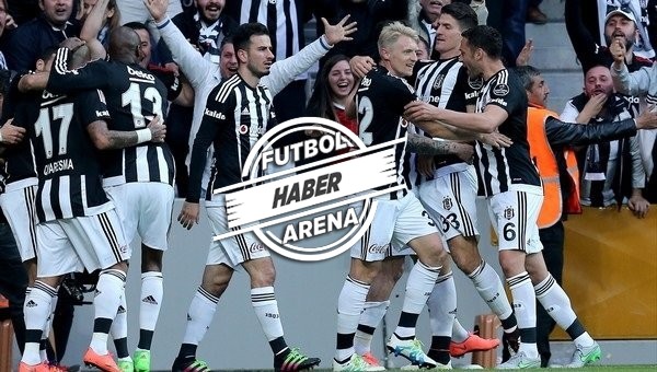 Beşiktaş'ta dikkat çeken futbolcular