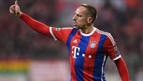 Beşiktaş'ta Franck Ribery sürprizi - Süper Lig Haberleri