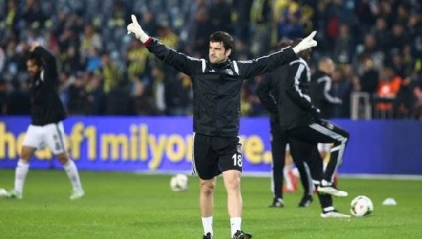 Beşiktaş'ta ilk ayrılık gerçekleşti - Süper Lig Haberleri