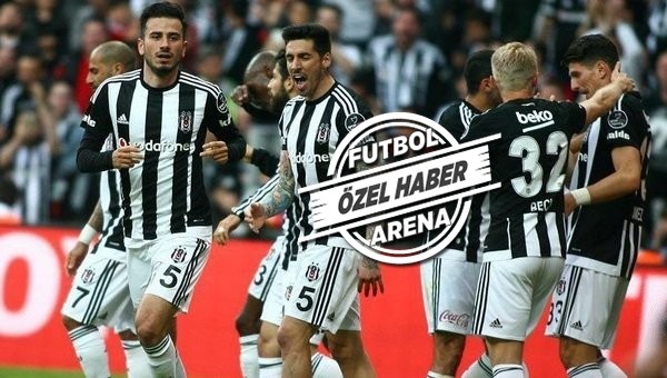 Beşiktaş'ta Oğuzhan, Sosa, Quaresma ve Gomez transfer olacak mı?