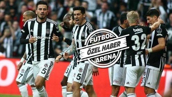 Beşiktaş'ta transfer hareketliliği