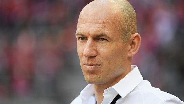 Beşiktaş'tan Arjen Robben hamlesi