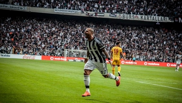 Beşiktaş'tan Fenerbahçe'ye gönderme