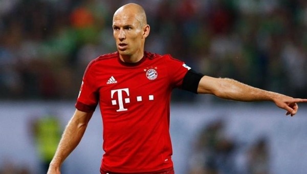 Beşiktaş'tan Robben atağı! Görüşmeler yapıldı