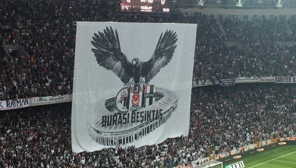 Beşiktaş'tan taraftarlara Osmanlıspor maçı uyarısı - Süper Lig Haberleri