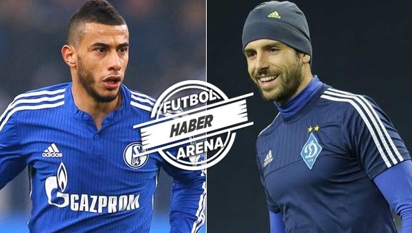 Beşiktaş'ın transfer gündemindeki Miguel Veloso ve Younes Belhanda - Transfer Haberleri