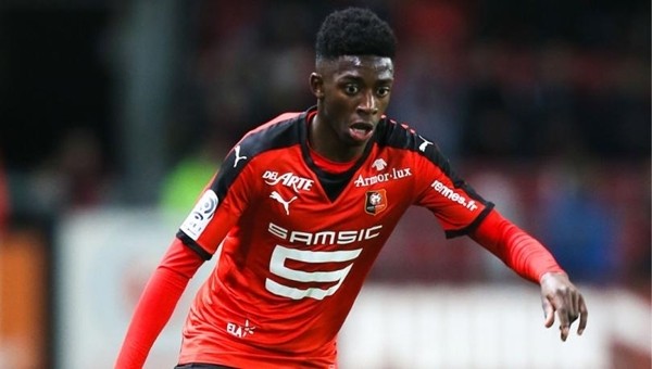 Borussia Dortmund, Ousmane Dembele'yi transfer etti - Bundesliga Haberleri