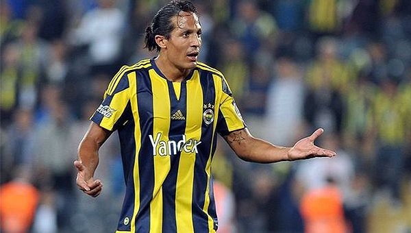 Başakşehir maçında Bruno Alves'ten tepki çeken hata - Fenerbahçe Haberleri