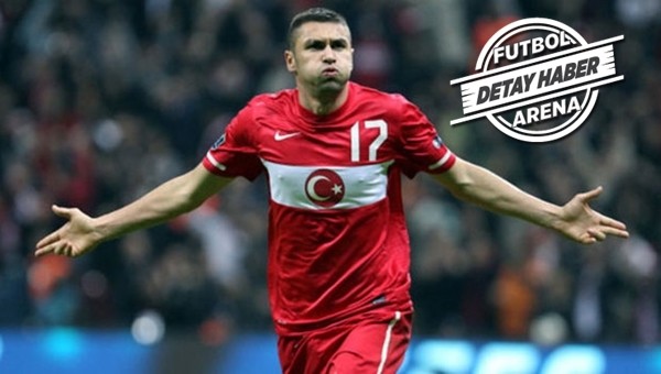 Burak Yılmaz, kampa ne zaman katılacak?