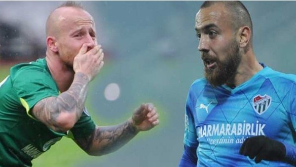 Bursaspor'dan Stoch ve Sercan Yıldırım kararı - Transfer Haberleri