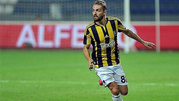 Caner Erkin'in Milli Takım sırrı - Fenerbahçe Haberleri