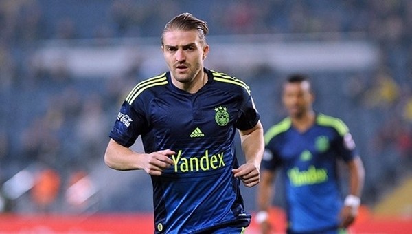 Caner Erkin, Inter'e imzayı atıyor