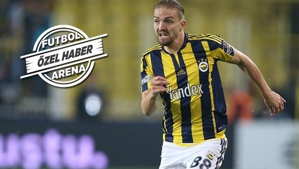 Caner Erkin'de sıcak gelişme