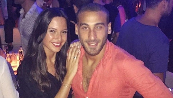 Cenk Tosun ve Ece Ak evleniyor - Beşiktaş Haberleri