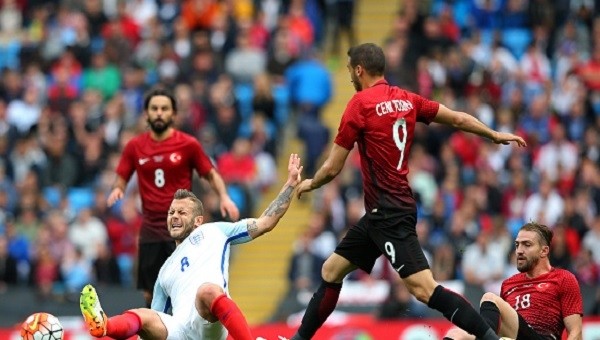 Cenk Tosun'dan İngiltere maçı sonrası iddialı sözler - Milli Takım Haberleri