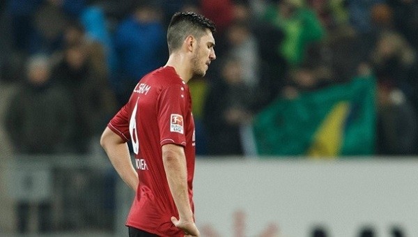 Ceyhun Gülselam Hannover'den ayrıldı