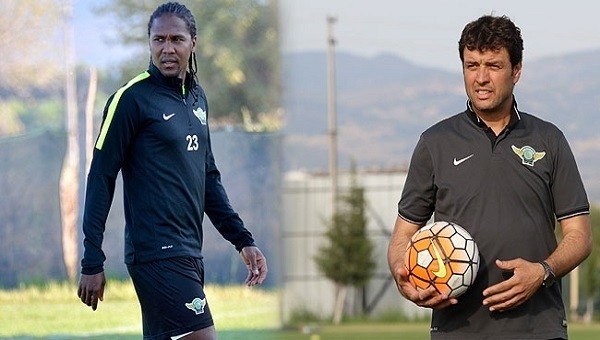 Cihat Arslan'dan Hugo Rodallega açıklaması