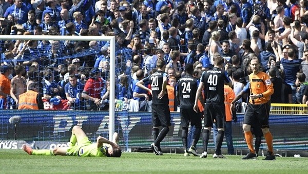 Dev maç 4-0 bitti! Belçika'da şampiyon belli oldu