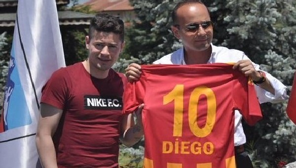 Diego Lopes, Kayserispor'da kalacak mı?