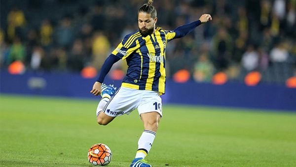 Fenerbahçe Transfer Haberleri: Diego Ribas'ın gitmek istediği takım