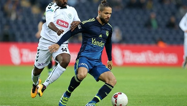 Diego Ribas'ın yeni adresi belli oldu! Resmen açıklandı