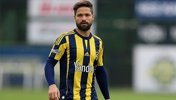 Fenerbahçe Transfer Haberleri: Diego Ribas'tan 2 milyon Euro