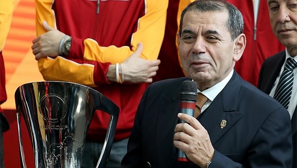 Dursun Özbek'in Fenerbahçe derbisi için planı