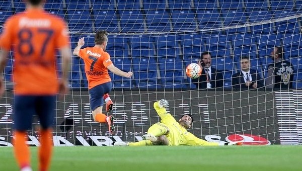 Edin Visca, Medipol Başakşehir tarihine geçti - Süper Lig Haberleri