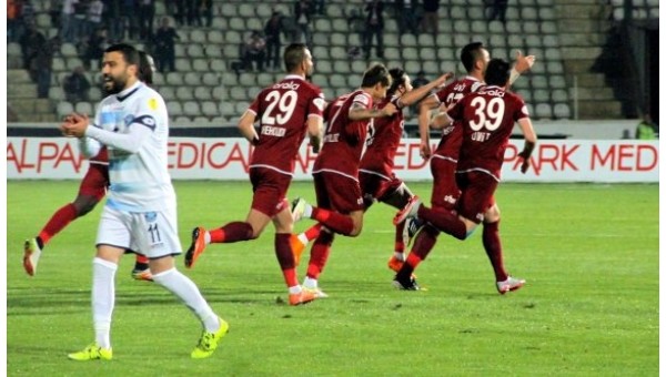 Elazığspor - Adana Demirspor maç özeti ve golleri