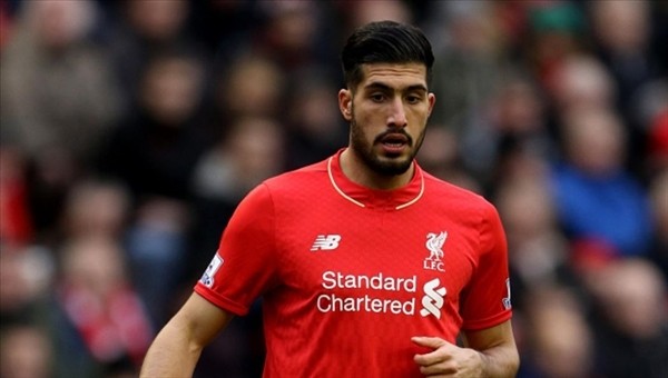 Emre Can, Avrupa Ligi'nin en iyis - Liverpool Haberlerii