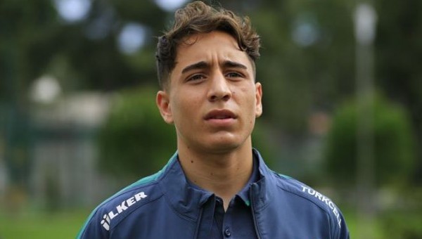 Emre Mor, Borussia Dortmund'da transfer oldu mu?