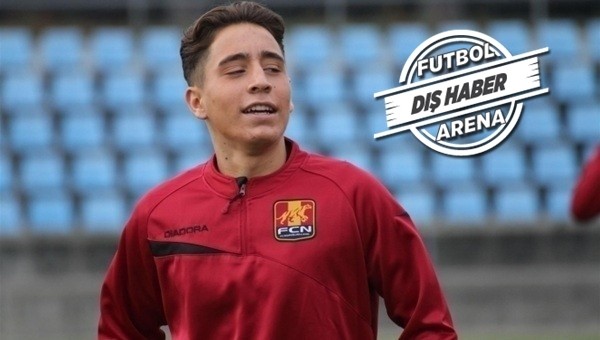 Emre Mor için Borussia Dortmund iddiası - Bundesliga Haberleri