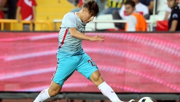 Emre Mor'dan snapchat'ten transfer paylaşımı