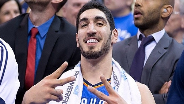 Enes Kanter'den Aziz Yıldırım'a olay sözler