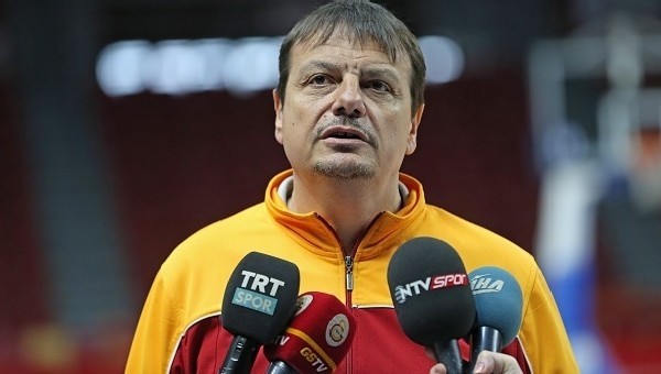 Ergin Ataman'dan birleşme açıklaması