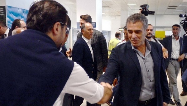 Ersun Yanal, Trabzon'a geldi - Süper Lig Haberleri