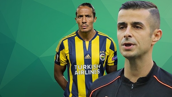 Deniz Çoban'dan Fenerbahçe - Gaziantepspor maçının hakemi Mete Kalkavan'a eleştiri