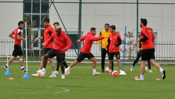 Eskişehirspor, Gaziantep'e hazırlanıyor - Süper Lig Haberleri
