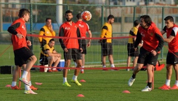Eskişehirspor'da Başakşehir hazırlıkları - Süper Lig Haberleri