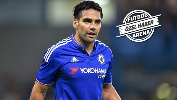 Falcao'nun Galatasaraydan istediği para