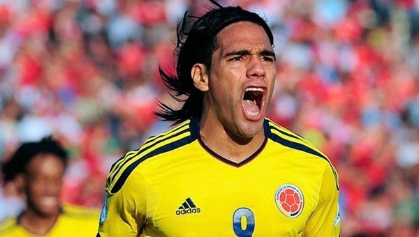 Falcao'ya Copa America şoku