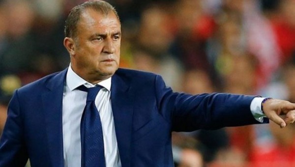 Galatasaray'da Fatih Terim hazırlığı