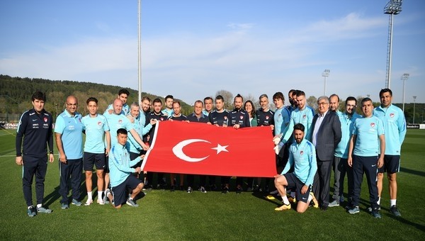 Fatih Terim'den EURO 2016 hamlesi - Milli Takım Haberleri