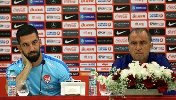 Milli Takım Haberleri: Fatih Terim'den Serdar Aziz ve Gökhan Gönül sakatlık açıklaması