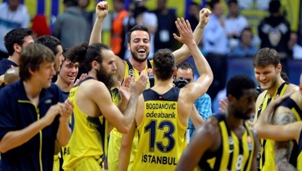 Fenerbahçe - CSKA Moskova Euroleague finali saat kaçta, hangi kanalda? - Canlı İzle