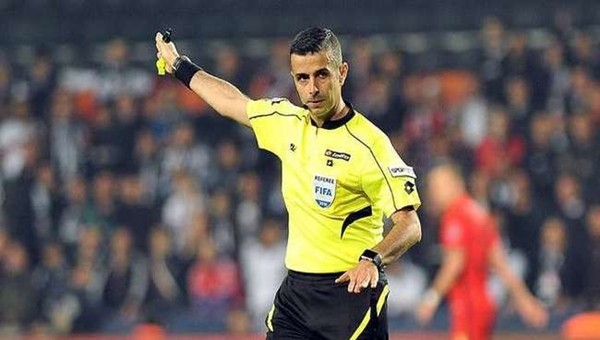 Fenerbahçe - Galatasaray derbisini Mete Kalkavan yönetecek - Türkiye Kupası Haberleri