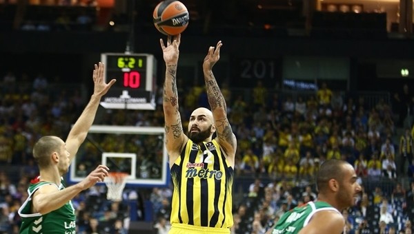 Fenerbahçe, Euroleague'de tarih yazdı