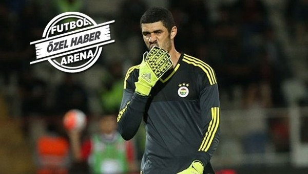 Fenerbahçe Transfer Haberleri: Kaleci Fabiano kalacak mı?