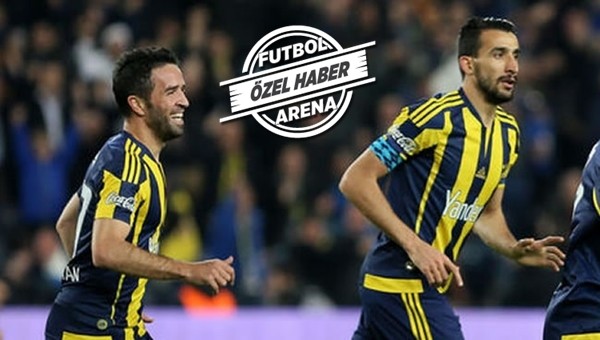 Fenerbahçe Transfer Haberleri: Mehmet Topal kalıyor, Gökhan Gönül ayrılıyor